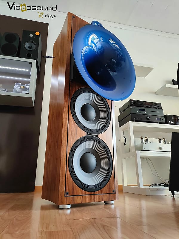 AVANTGARDE UNO PICCO COPPIA DIFFUSORI ALTA EFFICIENZA  			