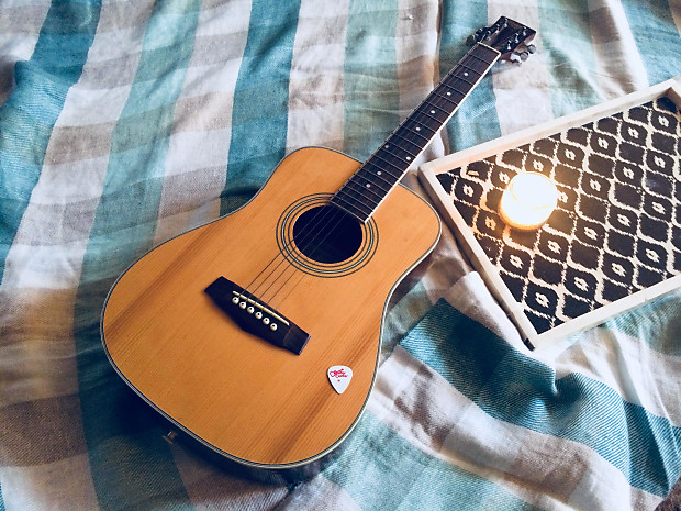 Ibanez day tripper acoustic on sale guitar