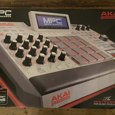 Akai MPC Renaissance Groove Production Studio image 4
