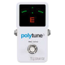 TC Electronic PolyTune 3 Poly-Chromatic Tuner with Built-In Buffer