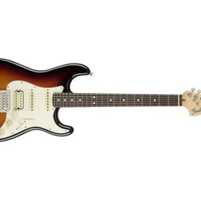 Fender American Performer Stratocaster HSS (3-Color Sunburst, Rosewood Fingerboard) (Used/Mint) image 1