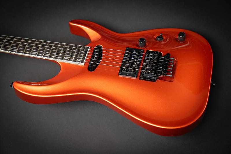 ESP Custom Shop Horizon-I Metallic Orange (E5101232)