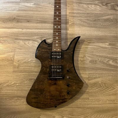 2000's BC Rich Japan Edition 780JE-V2 Mockingbird | Reverb