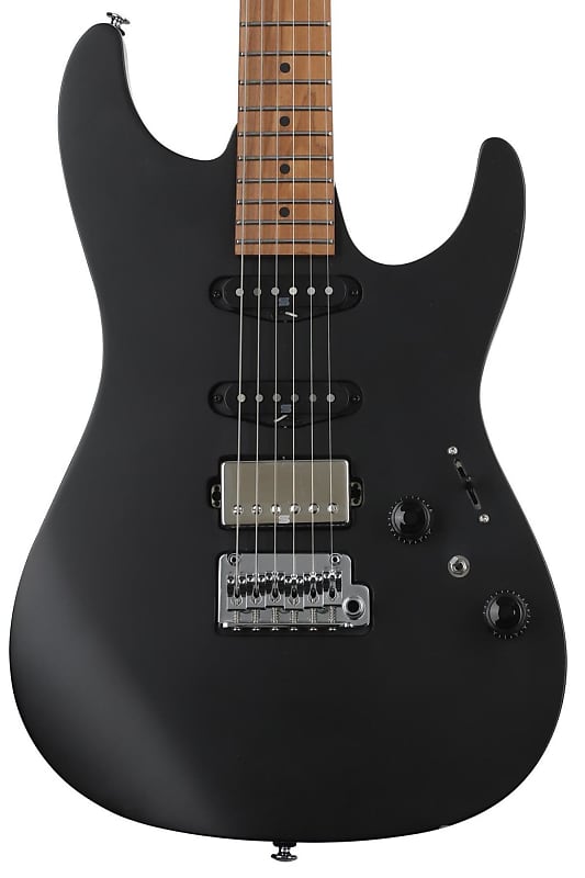 Ibanez Az226 Bkf Premium Black Flat | Reverb