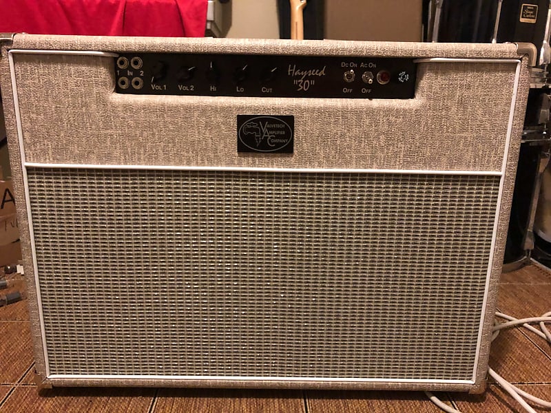 Valvetech Hayseed 30 2x12 Combo