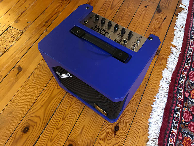 Ibanez Valbee VBG all-tube 5W amp