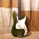 Fender Precision Bass Special 1981 Blue Green