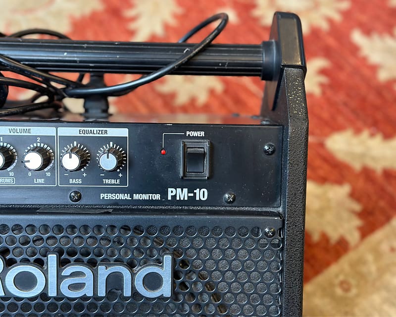 Roland PM-10 30-Watt 2x10