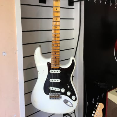 Fender Custom Shop Ltd Roasted Poblano Strat Relic Aged  2015 image 2