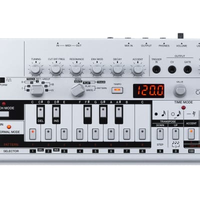 ROLAND TB-03 : BRAND NEW :  [DETROIT MODULAR]