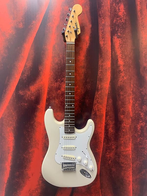 Fender Squier Electric Guitar (Nashville, Tennessee) Reverb
