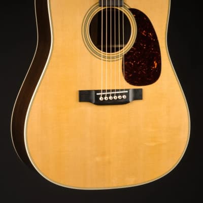 Martin D-28 Indian Rosewood and Sitka Spruce NEW for sale