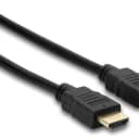 Hosa Technology High-Speed HDMI Cable with Ethernet 6'
