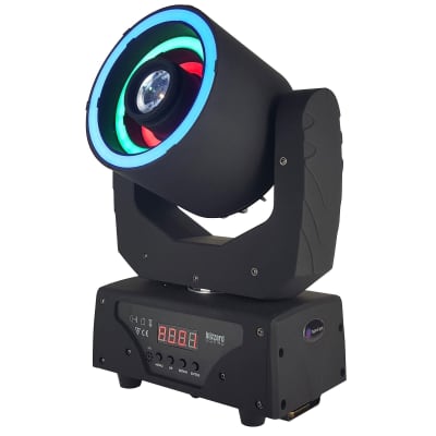 Blizzard Lighting - Hypno Spot - High Output 30W RGBW LED Moving Head DJ Light for sale