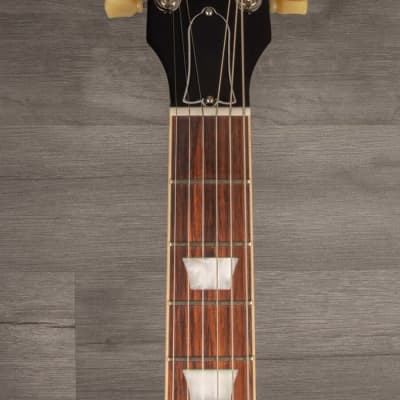 Gibson SG Standard 61 Vintage Cherry - Left Handed s#233520236 image 4