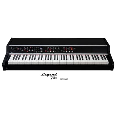 Viscount LEGEND '70s Compact Keyboard; 73 Keys image 12
