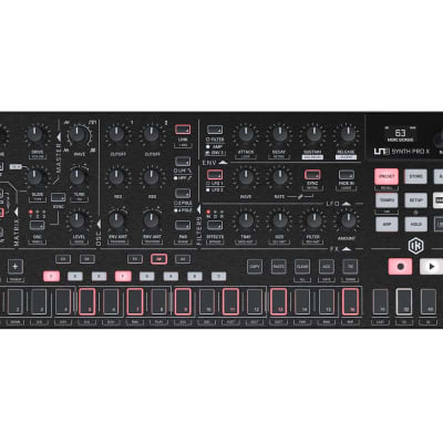 IK Multimedia UNO Synth　※注意点あり IK Multimedia - UNO Synth