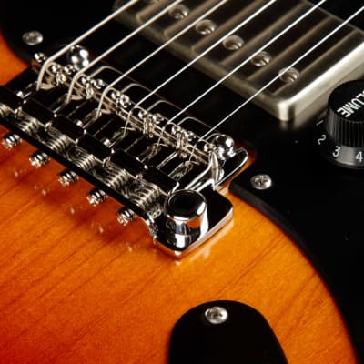 Suhr Classic S Antique - 3 Tone Burst 2023 image 17