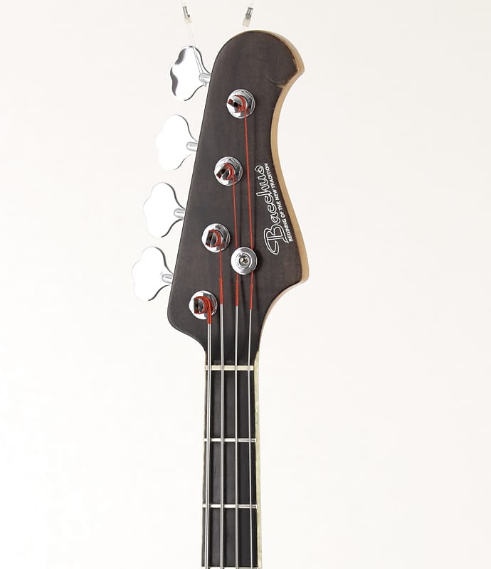Bacchus Handmade Series STANDARD 4ST BLK OIL [SN 125986] [05