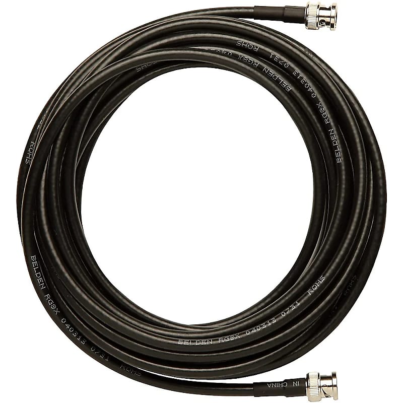 Shure UA825 Coaxial Cable - 25'