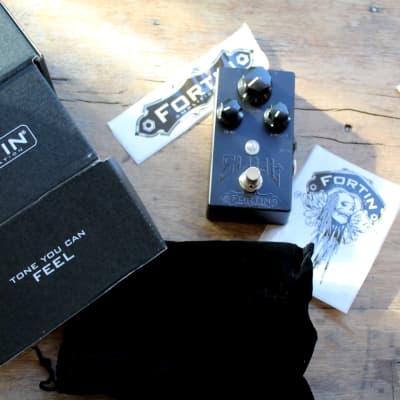 Reverb.com listing, price, conditions, and images for fortin-zuul