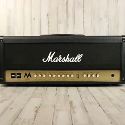 Marshall MA50H 2-Channel 50-Watt Guitar Amp Head 2010 - 2013