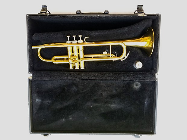 King 600 Trumpet 70's Antique Brass | Reverb King 600 Trumpet 70's Antique Brass | Reverb