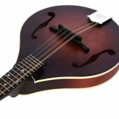 The Loar LM-110-BRB | Honey Creek A-Style Mandolin. Brand New! image 4