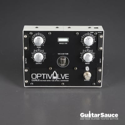 Reverb.com listing, price, conditions, and images for gurus-optivalve