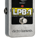New Electro-Harmonix EHX LPB-1 Linear Power Booster Preamp Guitar Pedal!