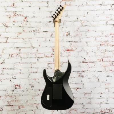Jackson MIJ DKR Electric Guitar - Flat Black - w/ OHSC x0546 (USED) image 10