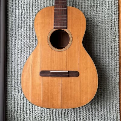 1969 Martin 00-18C Brazilian Rosewood Classical Acoustic Guitar Project For Restoration for sale