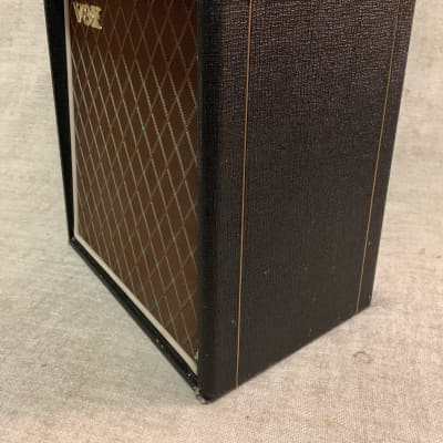 Vox T-15 Bass Amp 2003-2004 Black Tolex Small Combo