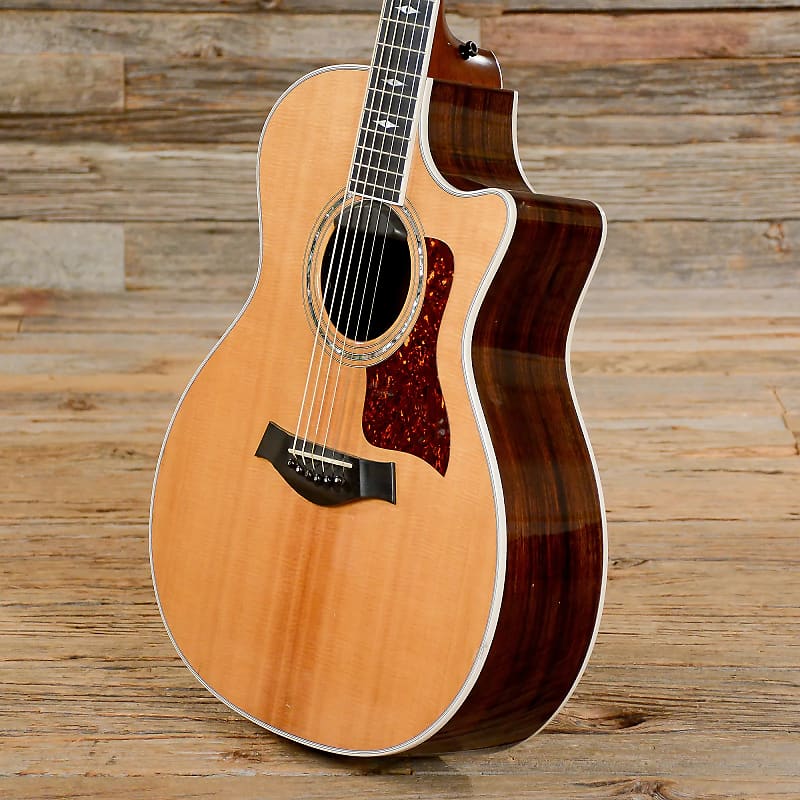 Taylor 814ce with Fishman Electronics image 3