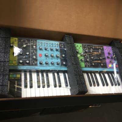 Moog Matriarch Semi-Modular Analog Synthesizer 4-note Paraphonic Keyboard New //ARMENS//