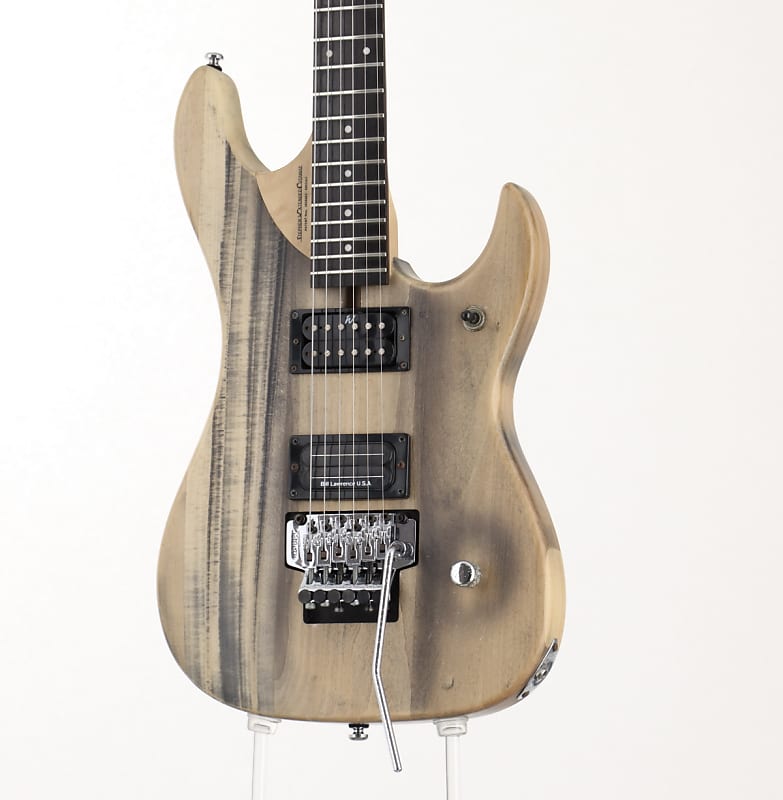 WASHBURN N24 Vintage Matt (12/19)