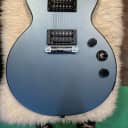 Epiphone Les Paul Special-I Limited-Edition Worn Pelham Blue - Upgraded electronics
