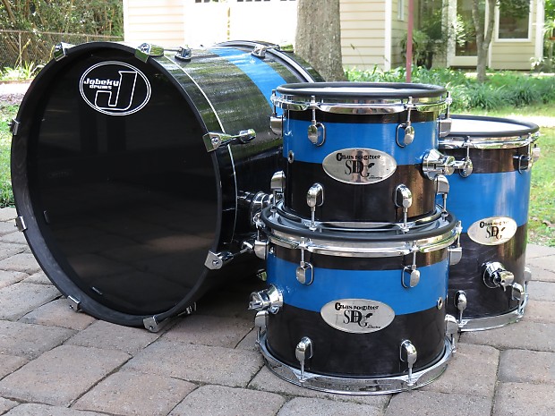 Cobus potgieter drum set on sale