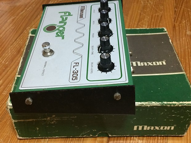 Maxon FL-305（ビンテージ）【楽器検索デジマート】