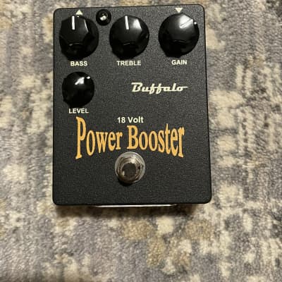 Buffalo FX Power Booster | Reverb