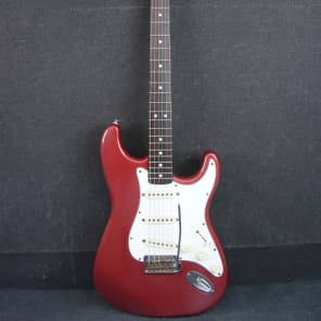 1990 Fender Made in Mexico Standard Stratocaster Electric