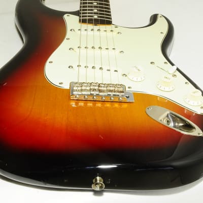 バター　6/12まで　Fender Japan JDシリアル2015 Fender Japan C60ST Stratocaster JD Serial 2015 Electric