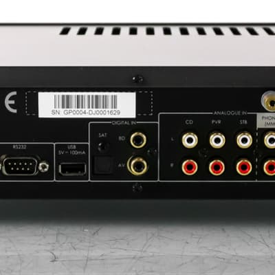 Arcam SA20 Stereo Integrated Amplifier; SA-20; MM Phono; Remote image 5