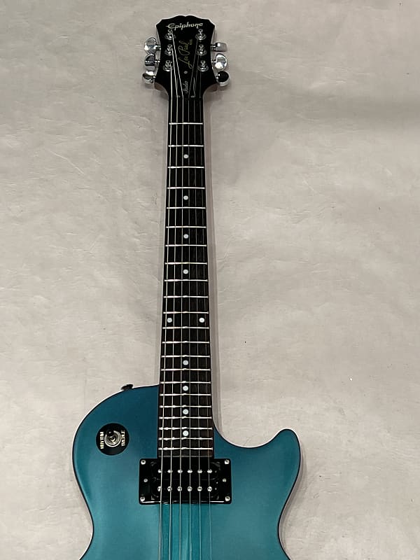 Epiphone Les Paul グリーン Epiphone Les Paul Muse Electric Guitar | American Musical Supply