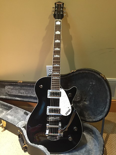 Gretsch Electromatic Pro Jet with Bigsby upgrades and case