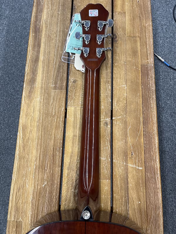 Epiphone AJ-10 アコースティックギター Epiphone AJ-10 Jumbo Right-Handed Six String Acoustic Guitar
