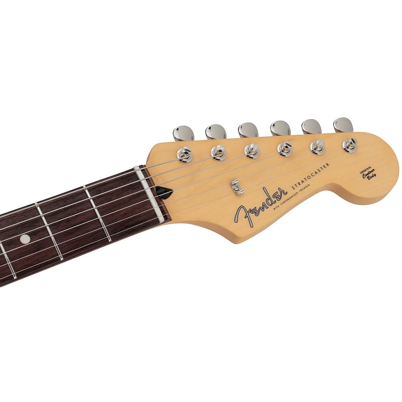 ギター Fender JP Stratocaster 2021 Fender Japan Souichiro Yamauchi Signature Stratocaster