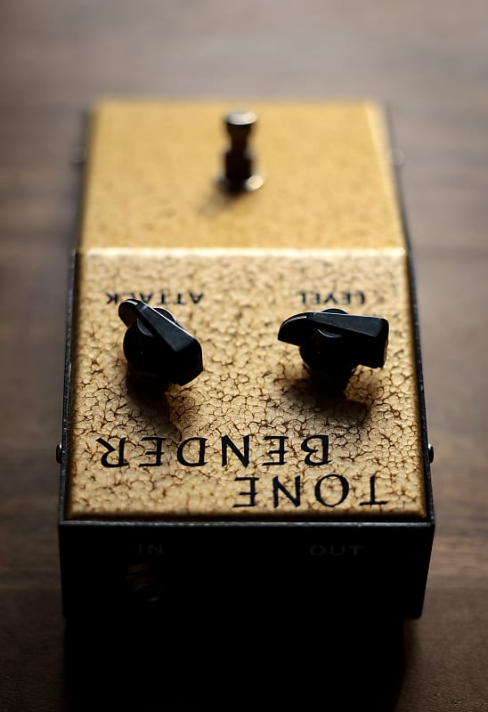 Solasound Tonebender mkI D.A.M Fuzz DAM | Reverb