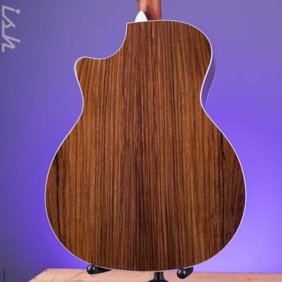 Taylor 414ce-R Grand Auditorium Acoustic-Electric Guitar image 7