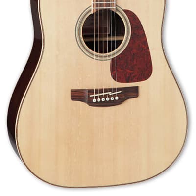 Takamine EN10c Natural Finish Acoustic Guitar | Reverb Canada